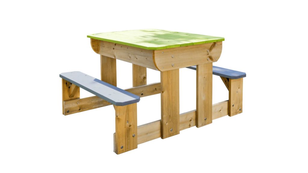 T2 Deluxe djecji stol za piknik s klupama 1024x576