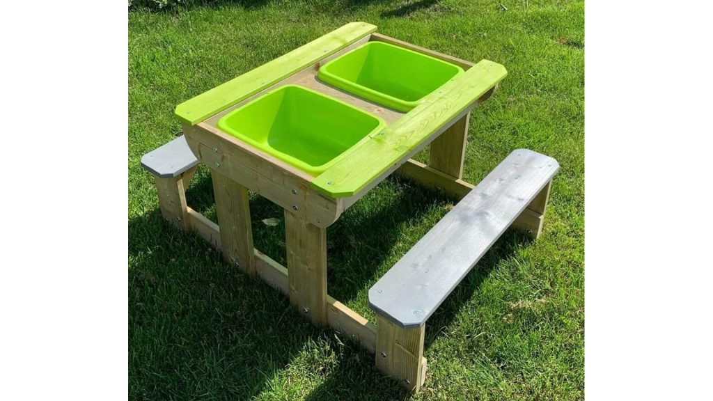 T2 Deluxe djecji stol za piknik s klupama1 1024x576