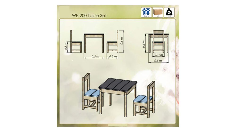 T4 Djecji set stol i stolice6 1000x563