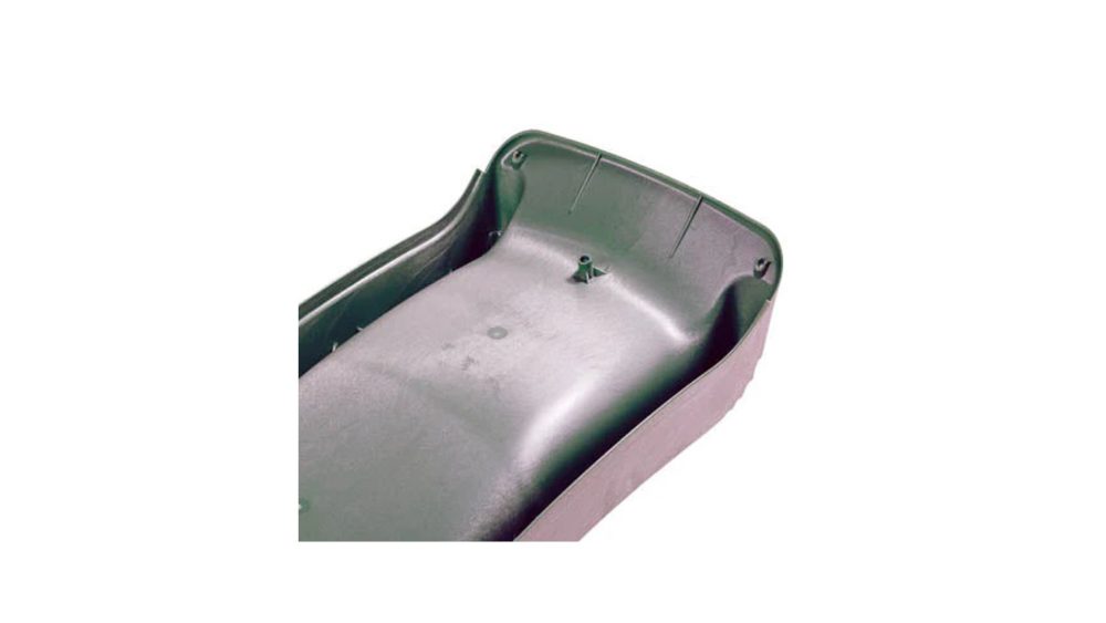 WE 712 HDPE tobogan za platformu od 90 cm