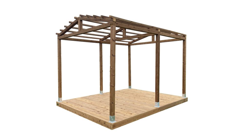 Pergola zabatna 1000x563