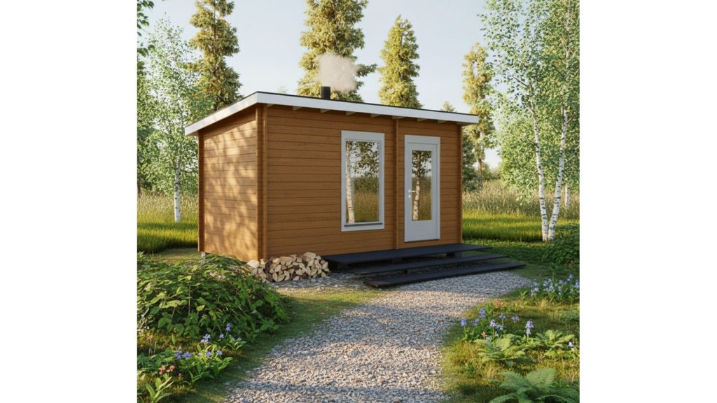 Drvena sauna KOTO 1024x576
