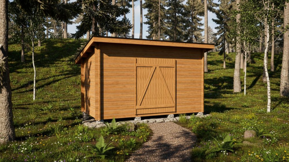 Drveno spremiste CUBE 8 1 1000x563