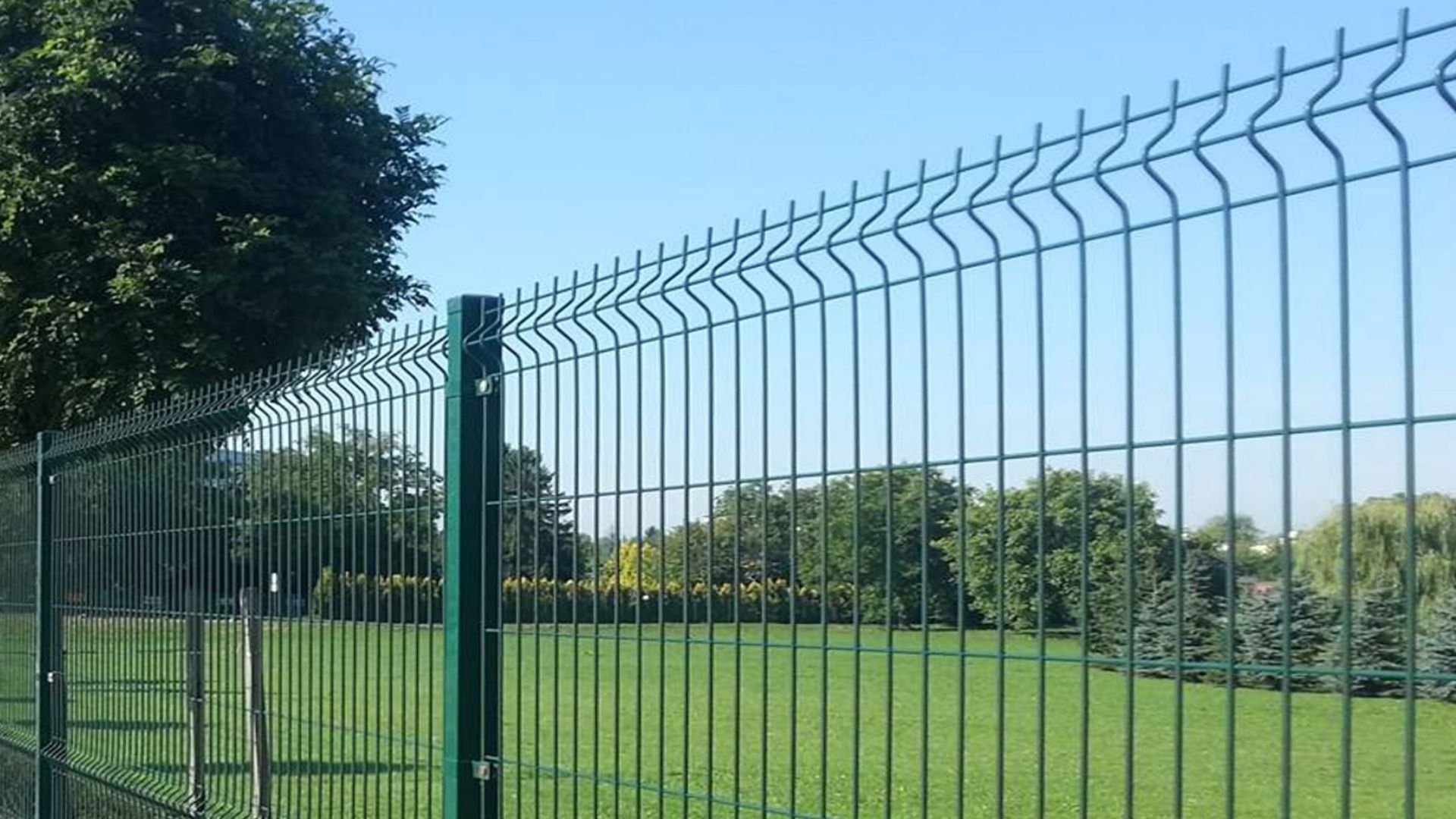 Panel ograde